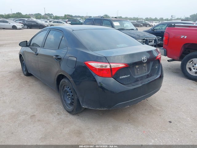 5YFBURHE0HP574410 Toyota COROLLA LE