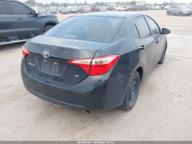 5YFBURHE0HP574410 Toyota COROLLA LE