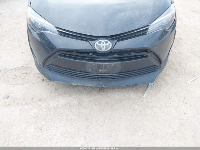 5YFBURHE0HP574410 Toyota COROLLA LE