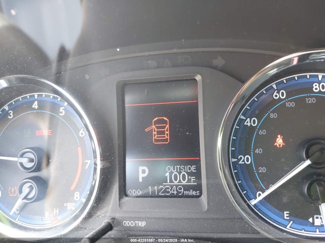 5YFBURHE0HP574410 Toyota COROLLA LE
