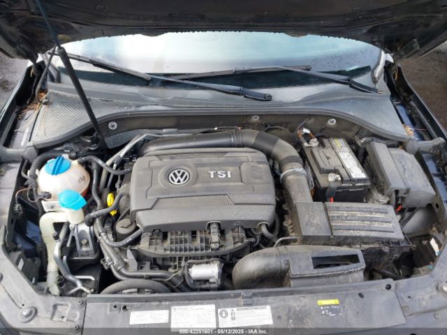 1VWAS7A37EC097863 Volkswagen Passat 1.8t S