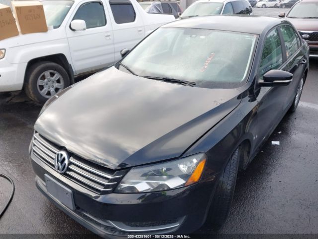 1VWAS7A37EC097863 Volkswagen Passat 1.8t S