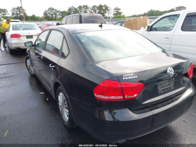 1VWAS7A37EC097863 Volkswagen Passat 1.8t S