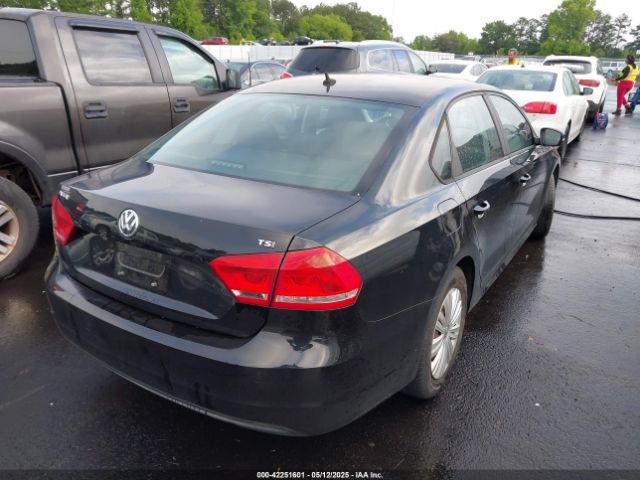 1VWAS7A37EC097863 Volkswagen Passat 1.8t S