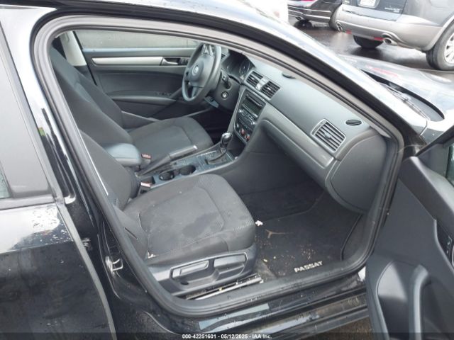 1VWAS7A37EC097863 Volkswagen Passat 1.8t S
