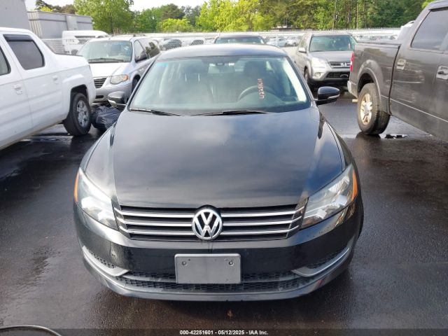 1VWAS7A37EC097863 Volkswagen Passat 1.8t S