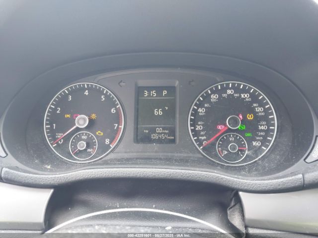 1VWAS7A37EC097863 Volkswagen Passat 1.8t S