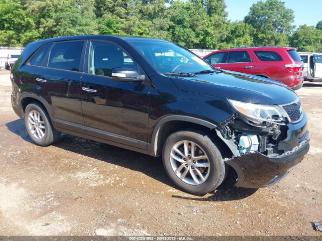 2015 KIA SORENTO 5XYKT3A66FG579602