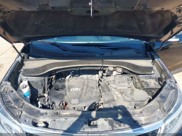 2015 KIA SORENTO 5XYKT3A66FG579602 Photo 9