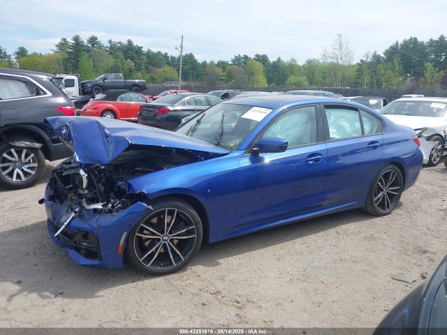 WBA5R7C57KAJ81832 BMW 330I