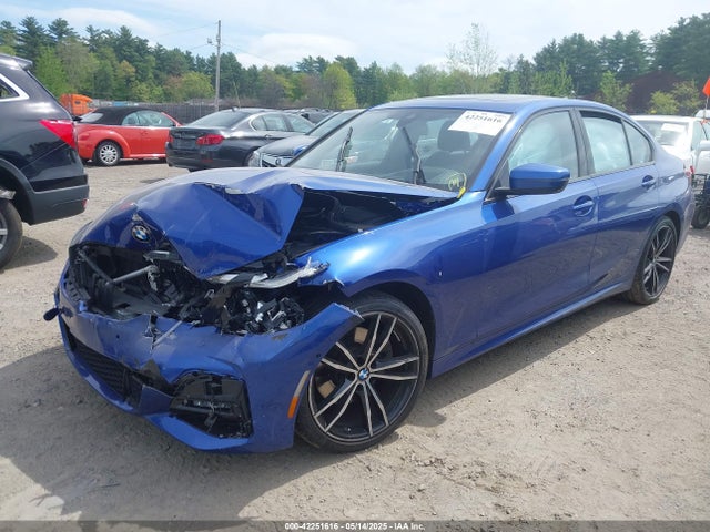WBA5R7C57KAJ81832 BMW 330I
