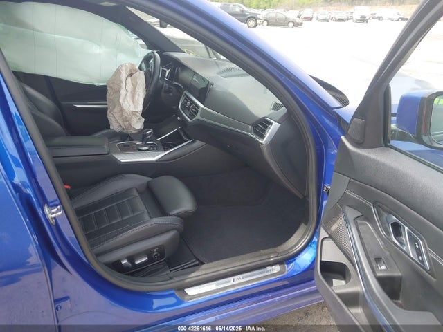 WBA5R7C57KAJ81832 BMW 330I
