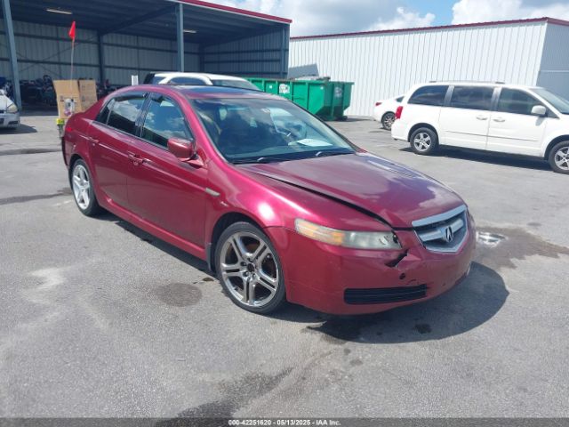 2006 ACURA TL 19UUA66216A037265 Photo 0