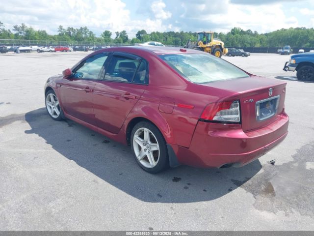 2006 ACURA TL 19UUA66216A037265 Photo 2