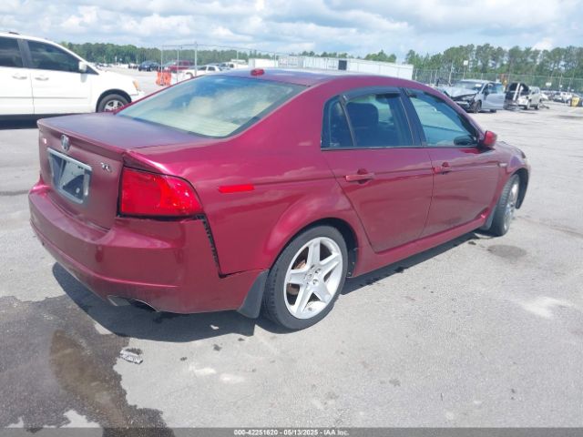 2006 ACURA TL 19UUA66216A037265 Photo 3