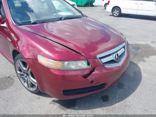 2006 ACURA TL 19UUA66216A037265 Photo 5