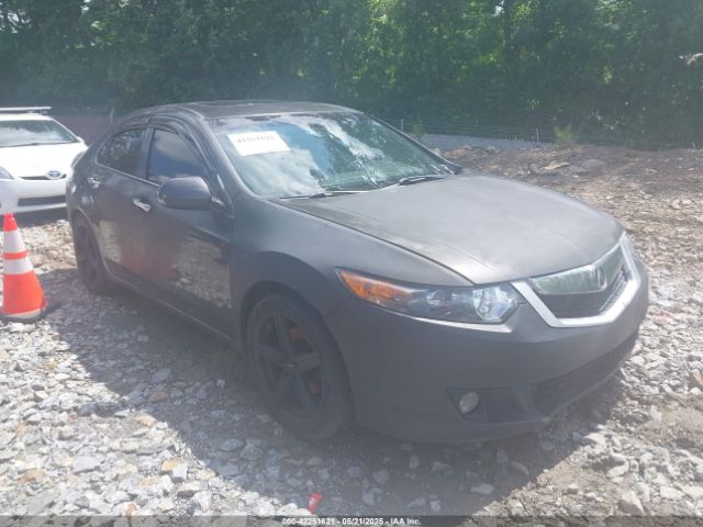2010 ACURA TSX JH4CU2F63AC036174 Photo 0
