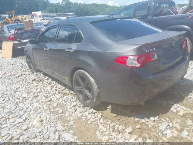 2010 ACURA TSX JH4CU2F63AC036174 Photo 2
