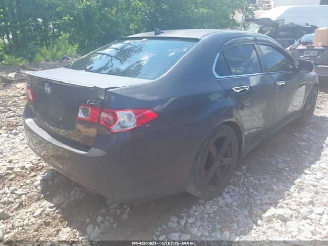 2010 ACURA TSX JH4CU2F63AC036174 Photo 3