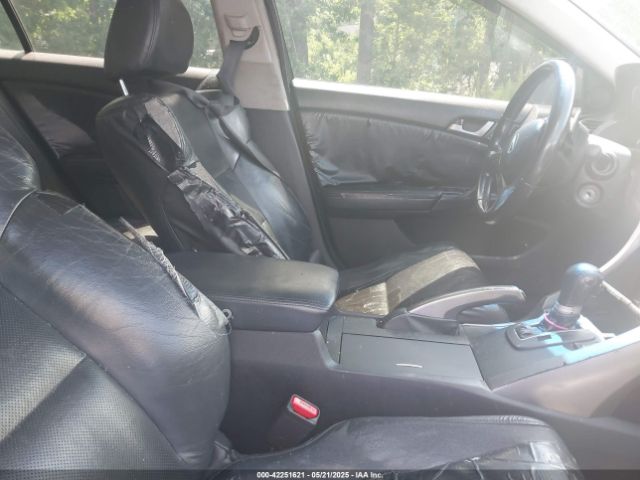 2010 ACURA TSX JH4CU2F63AC036174 Photo 4
