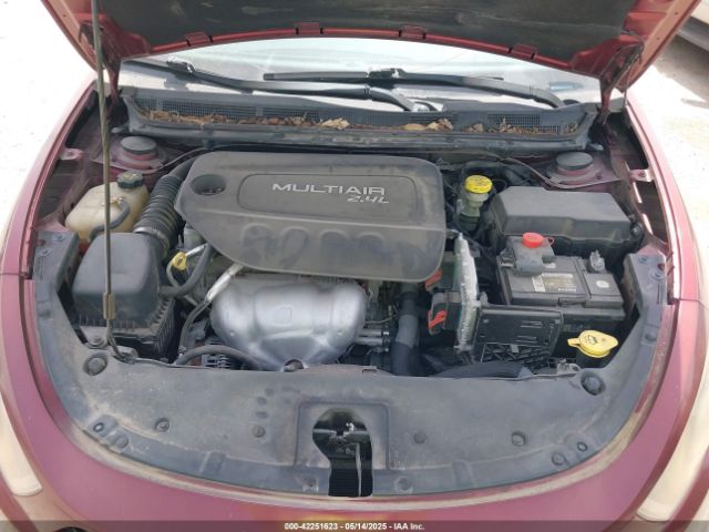 1C3CDFBB3FD362882 Dodge DART SXT