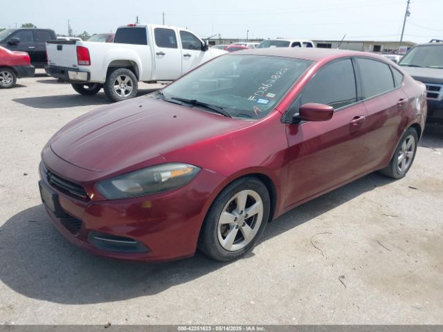 1C3CDFBB3FD362882 Dodge DART SXT