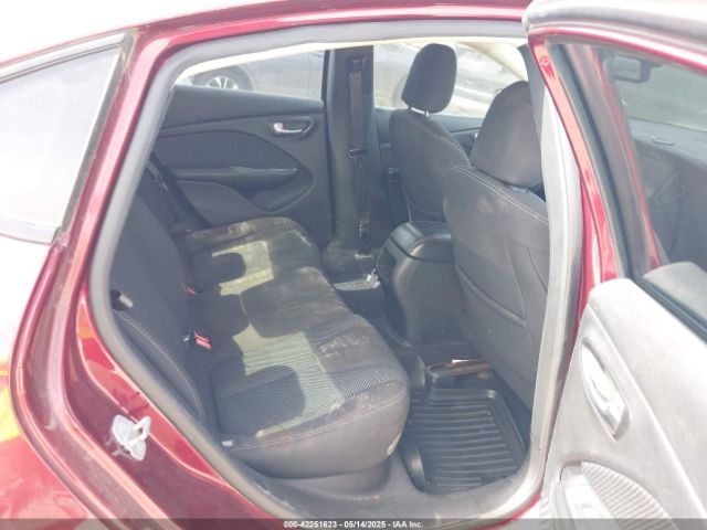 1C3CDFBB3FD362882 Dodge DART SXT