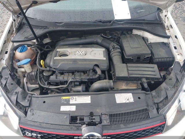 WVWGD7AJ3EW001814 Volkswagen Gti Driver's Edition