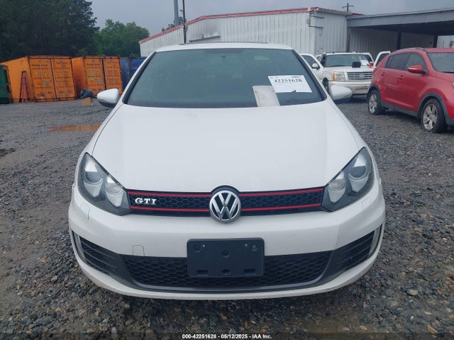 WVWGD7AJ3EW001814 Volkswagen Gti Driver's Edition