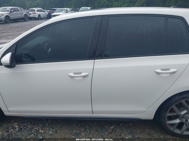 WVWGD7AJ3EW001814 Volkswagen Gti Driver's Edition