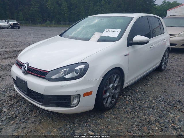 WVWGD7AJ3EW001814 Volkswagen Gti Driver's Edition