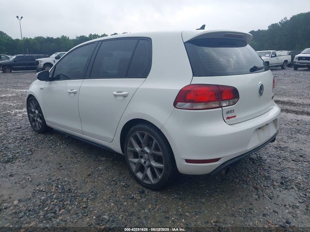 WVWGD7AJ3EW001814 Volkswagen Gti Driver's Edition
