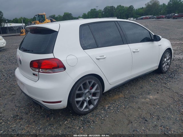 WVWGD7AJ3EW001814 Volkswagen Gti Driver's Edition