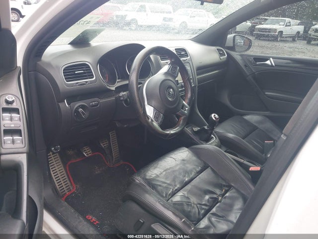 WVWGD7AJ3EW001814 Volkswagen Gti Driver's Edition