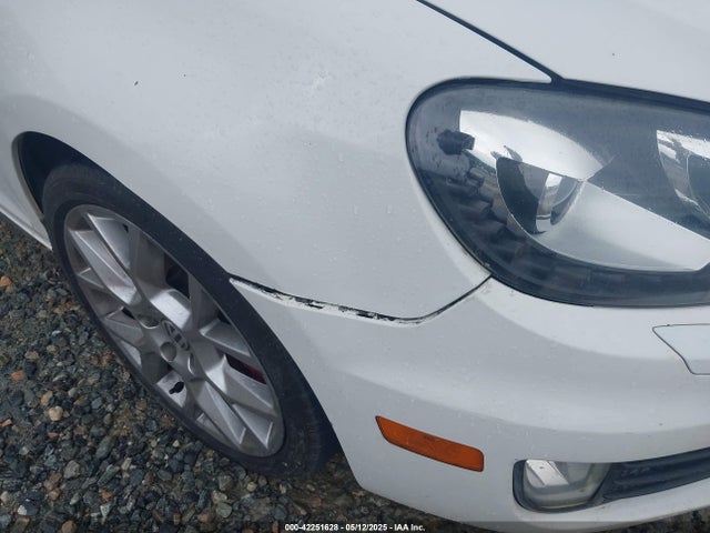 WVWGD7AJ3EW001814 Volkswagen Gti Driver's Edition
