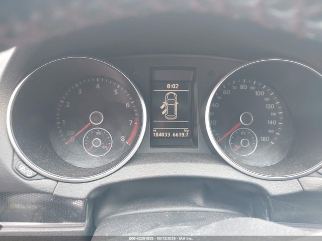 WVWGD7AJ3EW001814 Volkswagen Gti Driver's Edition