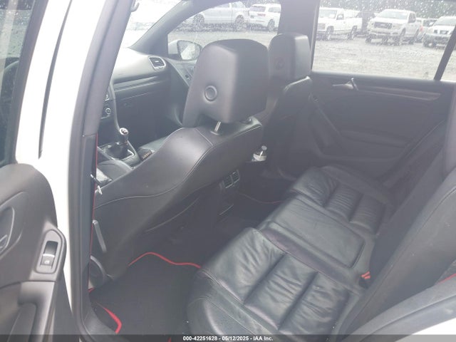 WVWGD7AJ3EW001814 Volkswagen Gti Driver's Edition