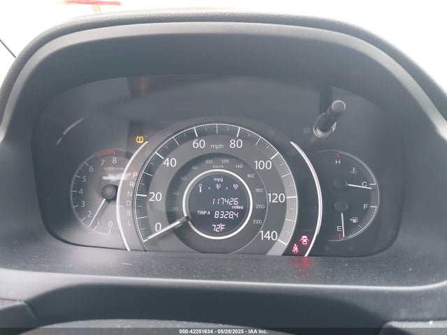 3CZRM3H57GG710719 Honda CR-V EX
