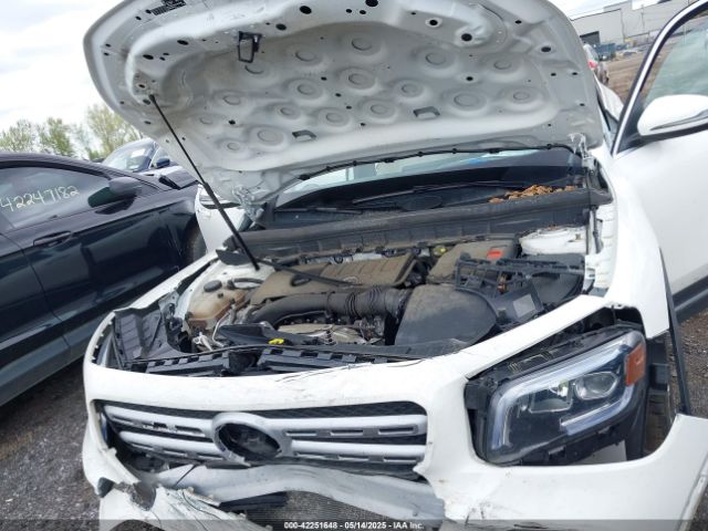 2021 MERCEDES-BENZ GLB 250 W1N4M4GB1MW091148 Photo 9