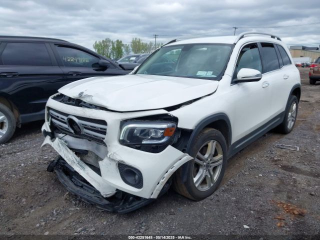 2021 MERCEDES-BENZ GLB 250 W1N4M4GB1MW091148 Photo 1