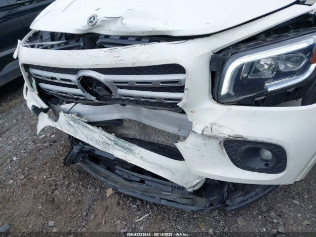 2021 MERCEDES-BENZ GLB 250 W1N4M4GB1MW091148 Photo 5
