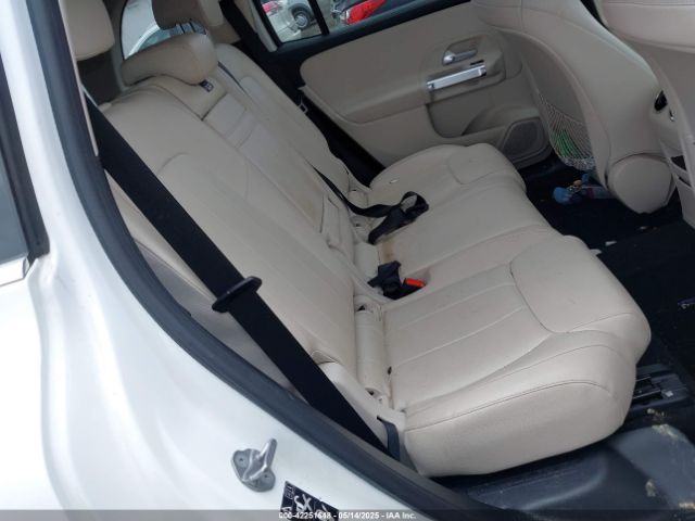 2021 MERCEDES-BENZ GLB 250 W1N4M4GB1MW091148 Photo 7