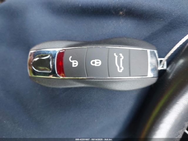 WP1AA2A58HLB81896 Porsche Macan