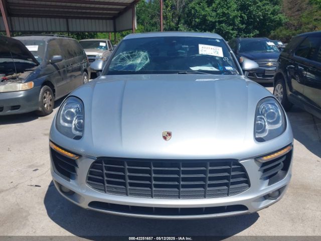 WP1AA2A58HLB81896 Porsche Macan