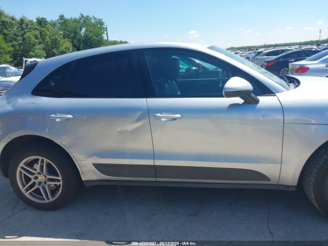 WP1AA2A58HLB81896 Porsche Macan