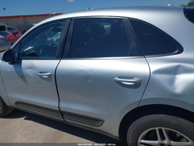 WP1AA2A58HLB81896 Porsche Macan