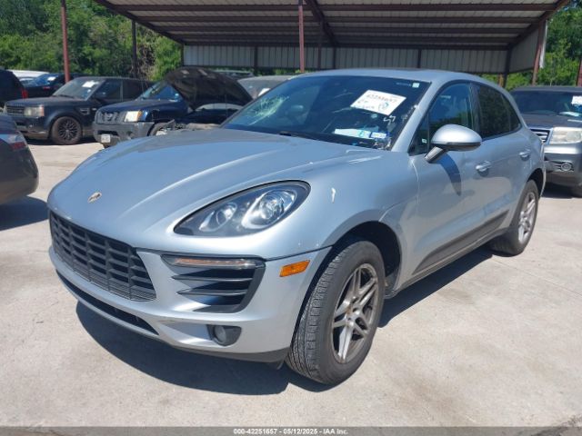 WP1AA2A58HLB81896 Porsche Macan
