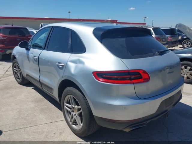WP1AA2A58HLB81896 Porsche Macan