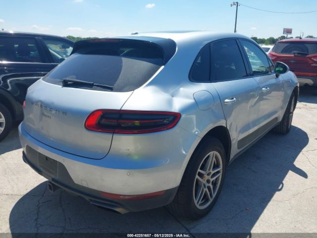 WP1AA2A58HLB81896 Porsche Macan