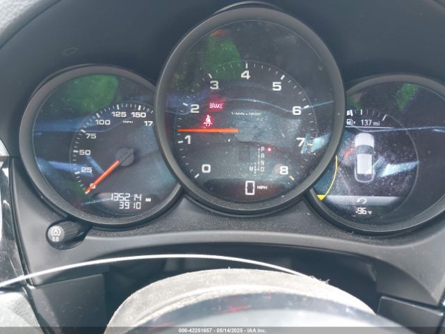 WP1AA2A58HLB81896 Porsche Macan